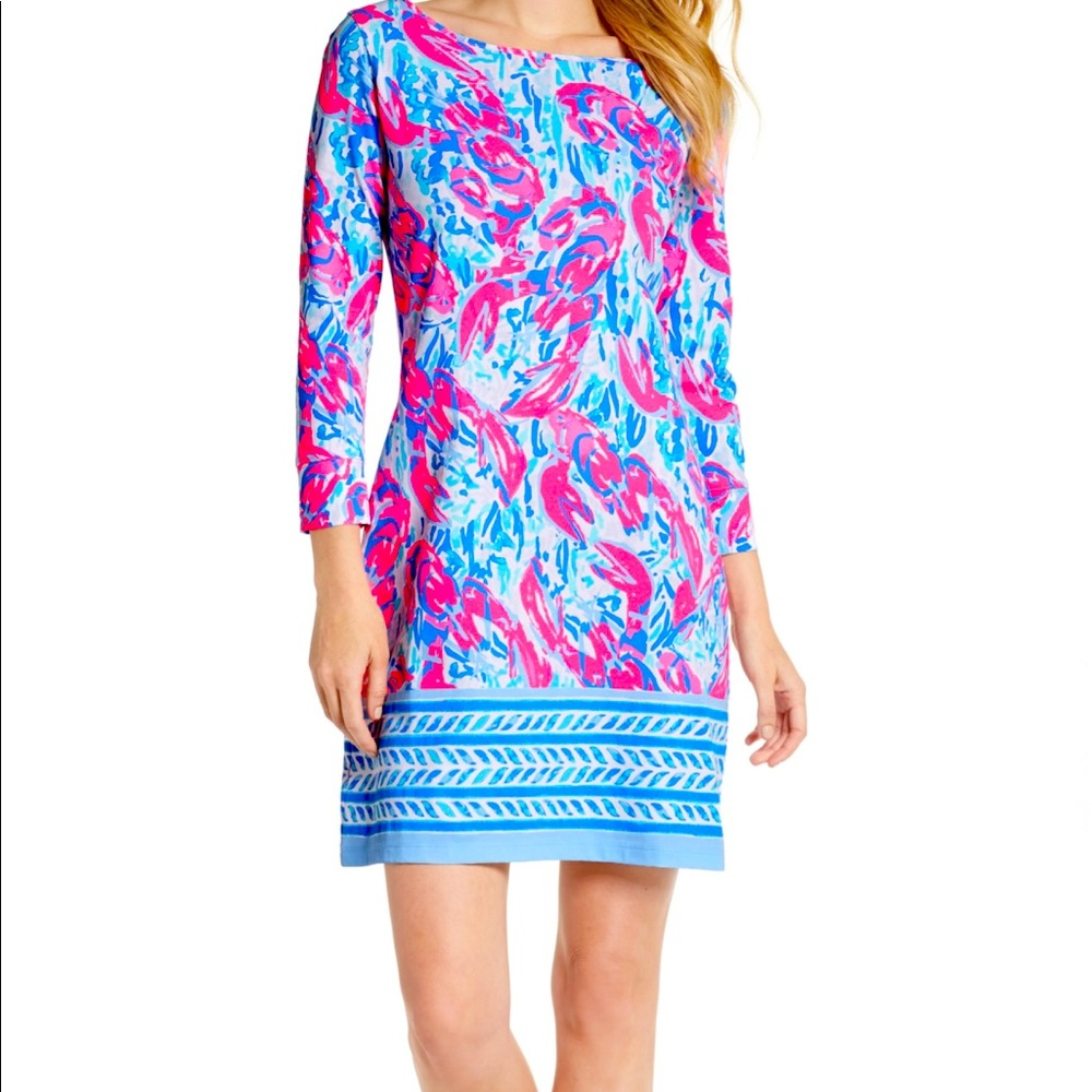 Lilly Pulitzer Marlowe Dress in Cracked Up